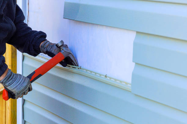 Reliable Siding Repair contractor in Paris, IL by Creative Siding